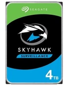 Жорсткий диск 3.5' 4Tb Seagate SkyHawk, SATA3, 256 Мб, 5900 об/хв (ST4000VX016)