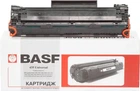 Картридж HP 35A (CB435A), Black, BASF (BASF-KT-CB435A)