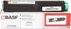 Картридж OKI 43502306, Black, 3000 стр, BASF (BASF-KT-43502306)