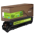 Картридж HP 125A (CB541A), Cyan, Patron Green (PN-125ACGL)
