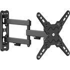Настенное крепление для ТВ 13-43", Brateck LDA40-223, Black