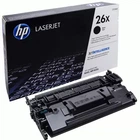 Картридж HP 26X (CF226X), Black