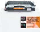 Картридж HP 05X (CE505X), Black, NewTone (NT-KT-CE505X)