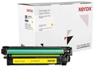 Картридж HP 504A (CE252A), Yellow, Xerox Everyday (006R03673)