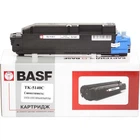 Картридж Kyocera TK-5140C, Cyan, BASF (BASF-KT-TK5140C)