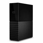 Зовнішній жорсткий диск 6Tb Western Digital My Book, Black (WDBBGB0060HBK-EESN)