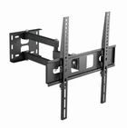 Настенное крепление для ТВ 32-55", Gembird, Black, наклонно-поворотное (WM-55ST-03)