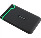 Внешний жесткий диск 2Tb Transcend StoreJet 25M3, Iron Grey (TS2TSJ25M3S)