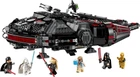 Конструктор Star Wars Темний Сокіл Тисячоліття (Dark Falcon) — 1579 деталей, космічний корабель з фігурками Зоряні Війни