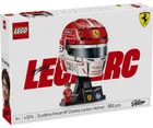 Конструктор LEGO Editions Шолом Шарля Леклера Scuderia Ferrari HP (43014)