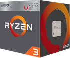 Процесор AMD Ryzen 3 3200G (YD3200C5FHBOX) sAM4 BOX