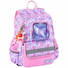 Школьный рюкзак Yes Sweet Bear 37x28x13 см 13.5 л розовый (550264)