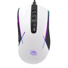 Дротова ігрова миша Proove Gaming Defiant white
