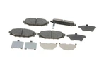 Колодки гальмові Delphi LP1999 Subaru Impreza, Legacy, Outback, Forester, XV 26696AG031, 26696FJ000, 26696AG010