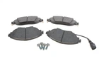 Комплект гальмівних колодок Delphi LP2250 Audi A3; Skoda Octavia, Superb, Kodiaq; Volkswagen Passat, CC, Golf, Sharan, Tiguan; Seat Leon 5Q0698151K, 3C0698151E, 3C0698151F