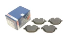 Гальмівні колодки BOSCH 0986495442 BMW 7 Series, 5 Series, X3, X4 34206879857, 34212788284, 34216788284