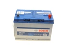 Акумулятор BOSCH 0092S40280 Mitsubishi L200, Outlander; Lexus RX, ES; Toyota Land Cruiser, Rav-4, Corolla; Hyundai Santa Fe, Tucson, H-1, H100; Citroen C3; Nissan Navara, Primera; Mazda 626 28800YZZAJ, 28800YZZAY, 28800YZZDA