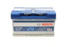 Акумулятор BOSCH 0092S4E100 Chevrolet Cruze, Captiva; Ford Mondeo, B-Max, S-Max, Focus, Transit, Kuga, C-Max, Courier, Connect, Galaxy; Mazda 3; Volvo S80; Jaguar XF ROMBAT, FB475, CC1T10655BB