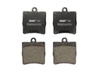 Колодки гальмівні FERODO FDB1311 Mercedes C-Class, S-Class, E-Class; Chrysler CROSSFIRE 0024207420, 0034202720, 0044201720