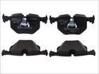 Гальмівні колодки Delphi LP1803 BMW 8 Series, 3 Series, X5, 7 Series, 5 Series, X3; Land Rover Range Rover SFP000120, SFP500210, SFP500230