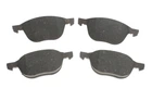 Комплект гальмівних колодок ATE 13046071932 Volvo S40, V50, C70, V40, C30; Ford Transit, Connect, C-Max, Kuga, Focus, Ecosport; Mazda 5, 3 19374034, 2492033, GN152K021AD