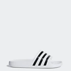 Пантолети Adilette Aqua adidas F35539 44.5 (10 UK) білий (4060509397335)