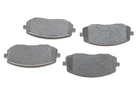 Колодки гальмові Delphi LP1933 Hyundai I10, I20; KIA Picanto 5810107A10, 5810107A20, 581010XA01