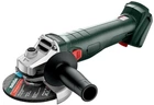 Кутова акумуляторна шліфувальна машина Metabo W 18 7-125 (602371850)