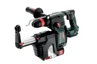 Аккумуляторный перфоратор Metabo KH 18 LTX BL 24 Q SET ISA без акб, в кейсе (601714900)