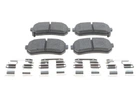 Гальмівні колодки BOSCH 0986494887 Hyundai Tucson, Creta, IX35; KIA Sportage 58302D7A00, 58302M0A00, 583022SA35