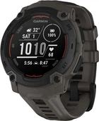 Смарт-часи Garmin Instinct E 45mm Чорний with Charcoal Band (010-02933-00/13)
