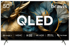 LED-телевізор Bravis 50L7000Q (7228517)