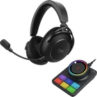 Навушники з мікрофоном HyperX Cloud Alpha 2 Чорний (AJ5C7AA)