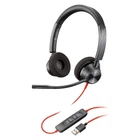 Навушники Poly Blackwire 3320-M USB-A/C (8X220AA)