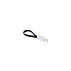Дата кабель USB 2.0 AM to Micro 5P 0.18m black Extradigital (KBU1786)