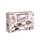 Игровой набор Smoby Бьюти бокса. Стилист с зеркалом и набором косметики, 13 аксессуаров (7600320169)