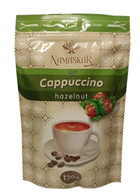 Капучіно Namaskar Hazelnut з горіховим смаком, 130 г