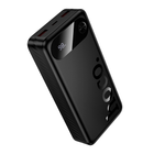 Повербанк Hoco J154A Victorious 20000 mAh 22.5 W PD20W 3 USB Type-C черный ABS пластик