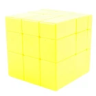 Дзеркальний кубик "Mirror Yellow-Зеркальний кубик" SC357 жовтий