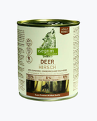 Консервированный корм для собак Isegrim ADULT FOREST Оленина с топинамбуром, брусникой и дикими травами
