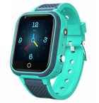 Часы детские умные Smart Kinder GPS Tracking 4G GPS Wi-Fi Синий HDSYR_2895