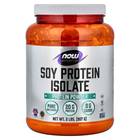 Соевый протеин Now Foods Soy Protein Isolate