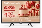 Телевізор Ergo 24" 24GHS5500