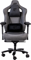 Кресло GT RACER X-8825 Fabric Gray XL