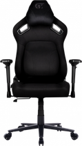 Кресло для геймеров GT Racer X-8405 Fabric Black