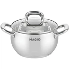 Кастрюля Magio 20 см 3.6 л (MG-1205)