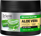 Маска для волосся Dr.Sante Aloe Vera Реконструкция, 300 мл