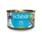 Влажный корм для кошек Schesir Tuna со вкусом тунца 85 г