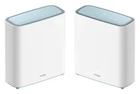 Бездротова система Wi-Fi D-Link EAGLE PRO AI 2-Pack, White (M32-2)