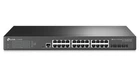 Комутатор TP-LINK TL-SG3428X